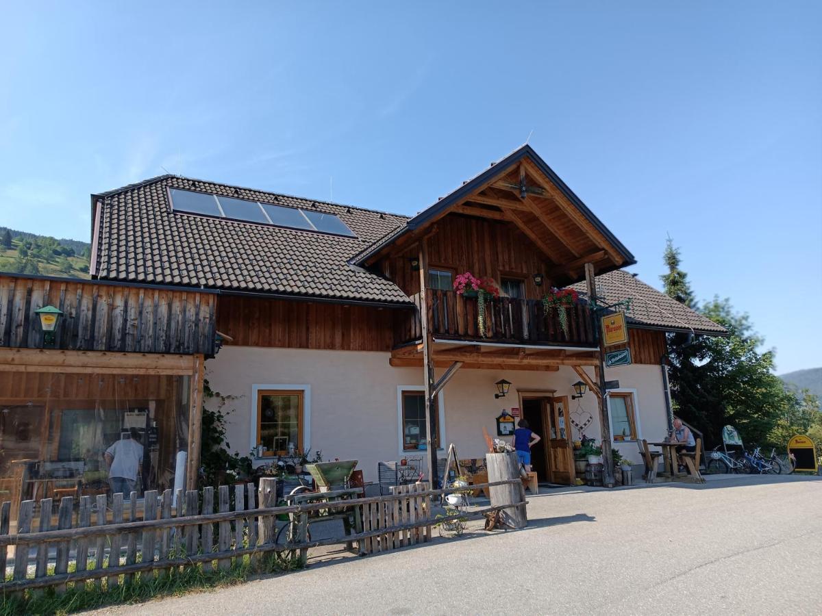 Da Braeuhauser Stadl an der Mur Esterno foto