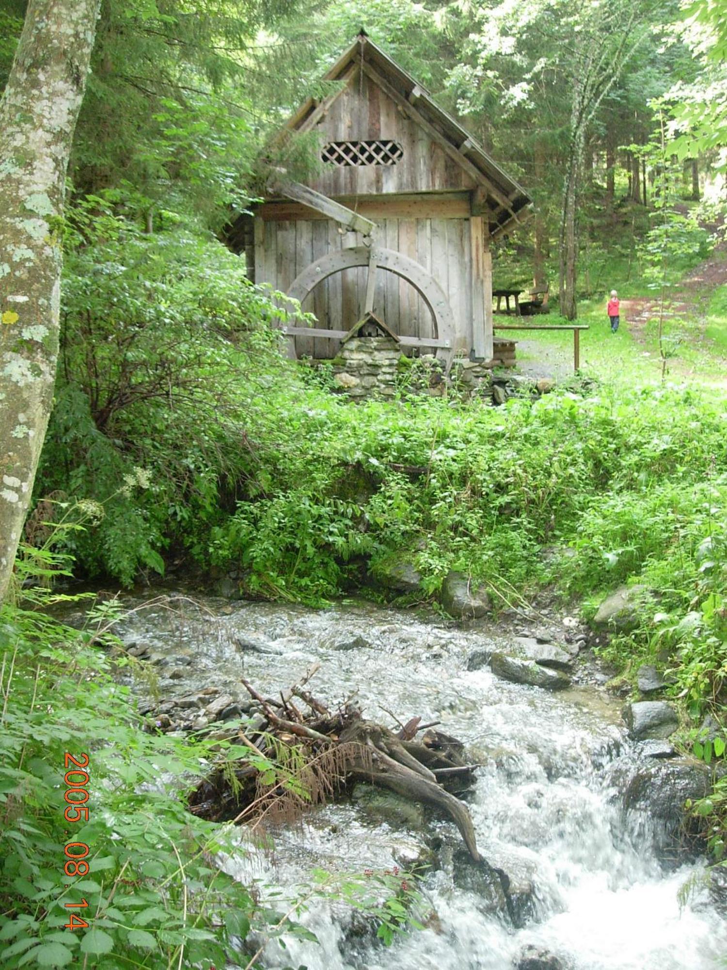 Da Braeuhauser Stadl an der Mur Esterno foto