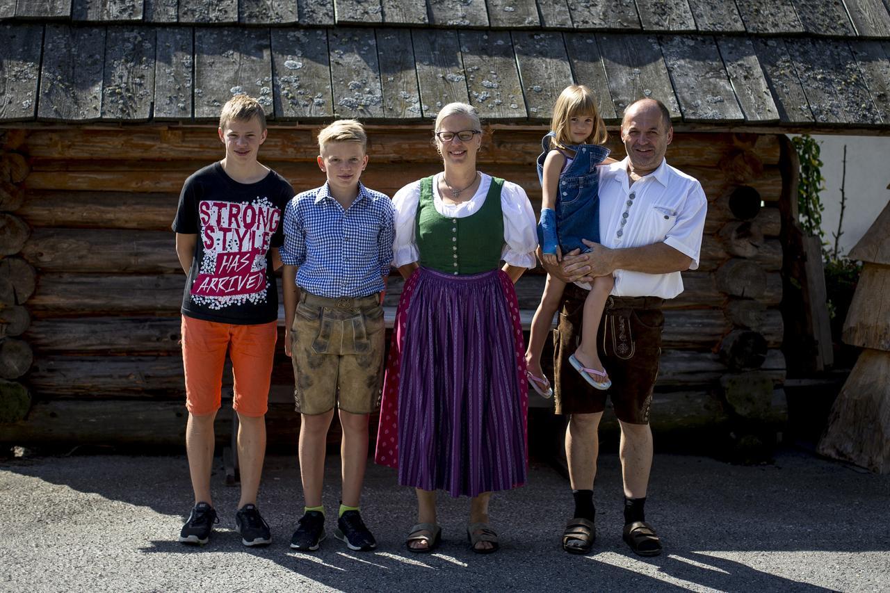 Da Braeuhauser Stadl an der Mur Esterno foto