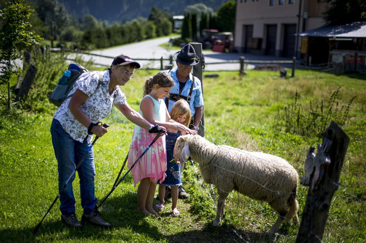 Da Braeuhauser Stadl an der Mur Esterno foto