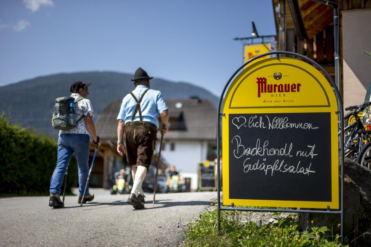 Da Braeuhauser Stadl an der Mur Esterno foto