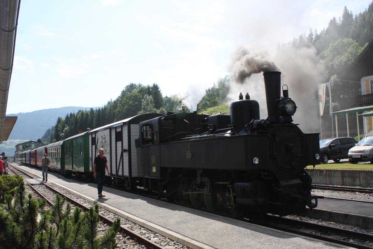 Da Braeuhauser Stadl an der Mur Esterno foto